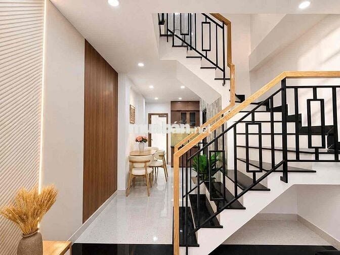 🌿NHÀ ĐẸP PHÚ NHUẬN- 39,6M² ❌ 2 TẦNG- 3PN, CÓ PN TRỆT, SỔ VUÔNG VỨC.