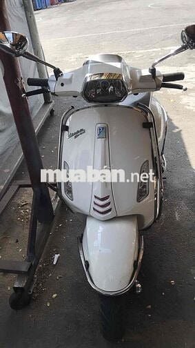 Piaggio Vespa Sprint Trắng Còn mớichinh chủ