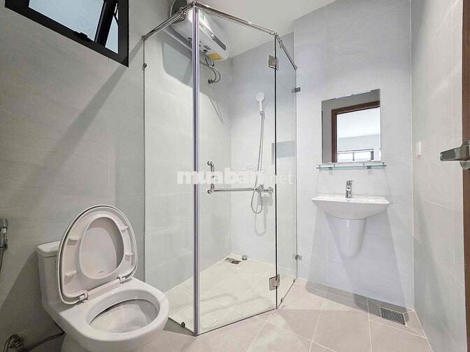 STUDIO CỬA SỔ THOÁNG - VỪA HOÀN THIỆN XÂY MỚI