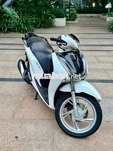 Honda SH 125 đời 2017 biển Hà Nội