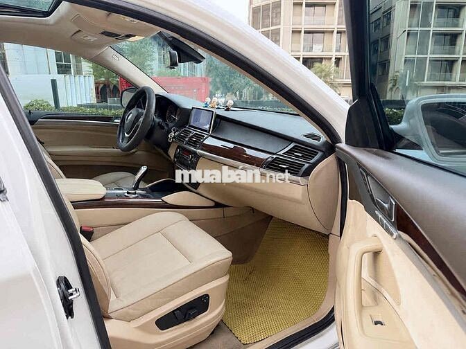 BMW X6 3.0L sx 2009 nhập Mỹ full 200tr đồ chơi xịn