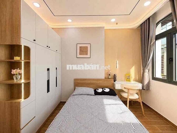 🌿NHÀ ĐẸP PHÚ NHUẬN- 39,6M² ❌ 2 TẦNG- 3PN, CÓ PN TRỆT, SỔ VUÔNG VỨC.