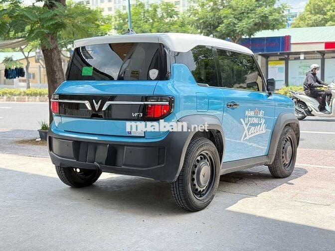 VF3 25 - MUA PIN - FREE SẠC KGH