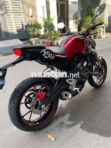 🌈 TPhcm..Honda CB150R ABS odo 4000km chính chủ 🥰