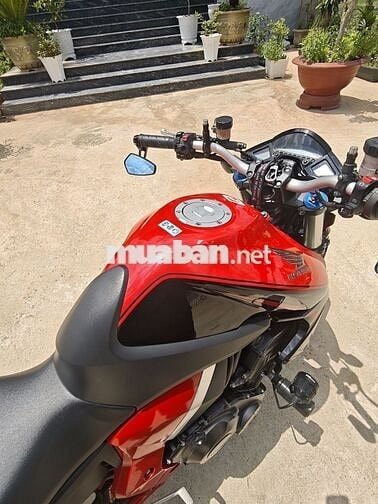Honda CB1000R ABS HQCN 2015 Đỏ 10700km