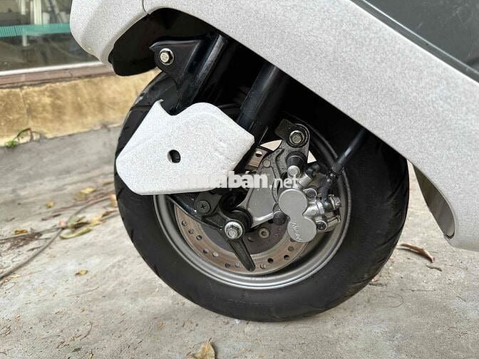 Honda Spacy 2009 Trắng Hải quan chính ngạch