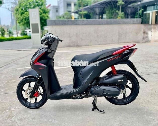 Vision đen nhám 2020 khoá smakey