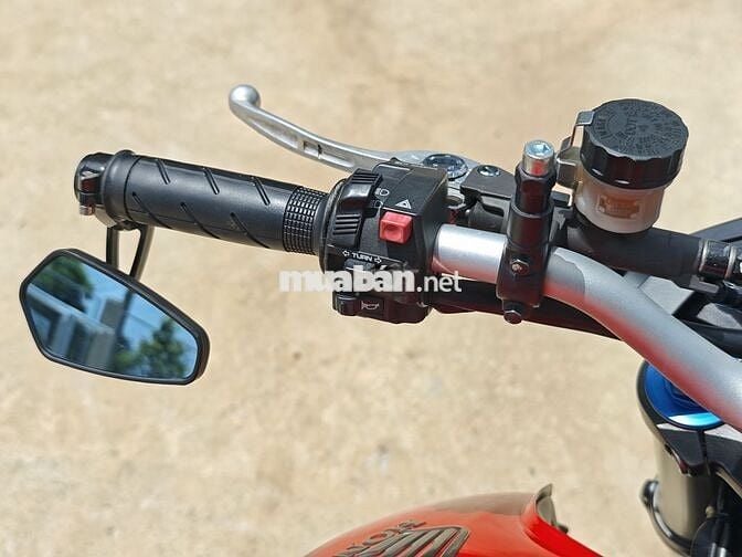 Honda CB1000R ABS HQCN 2015 Đỏ 10700km