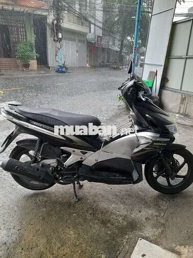 Honda Air Blade 2010 Đen, Bạc