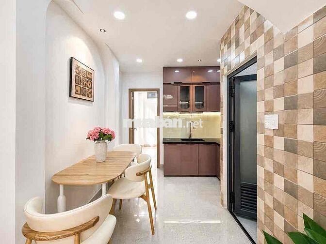 🌿NHÀ ĐẸP PHÚ NHUẬN- 39,6M² ❌ 2 TẦNG- 3PN, CÓ PN TRỆT, SỔ VUÔNG VỨC.