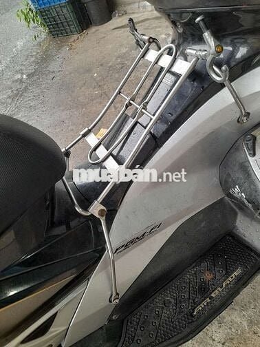 Honda Air Blade 2010 Đen, Bạc