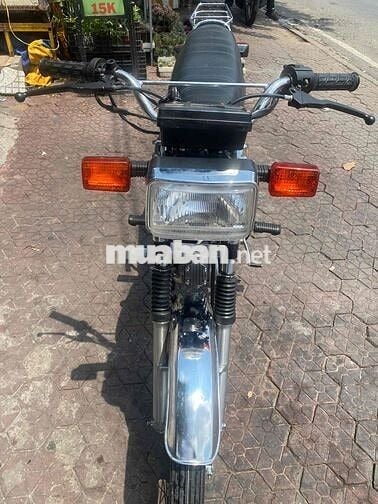 Honda Win 100 Đen mới tinh