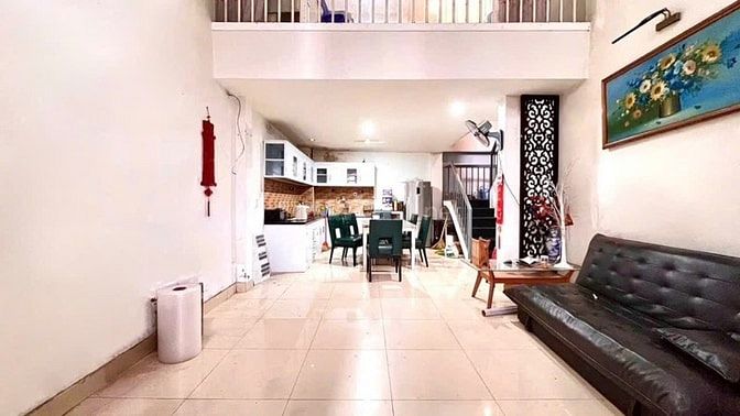 5 TẦNG 45M2 - NHỈNH 8TỶ 💰🌿, Khu Vip NGAY NGUYỄN VĂN LẠC - NGÔ TẤT TỐ