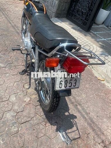 Honda Win 100 Đen mới tinh