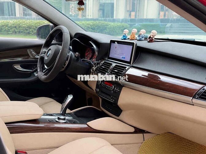 BMW X6 3.0L sx 2009 nhập Mỹ full 200tr đồ chơi xịn