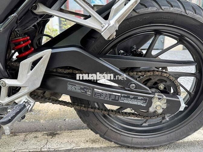 Honda CBR150 2018 chính chủ biển số thành phố