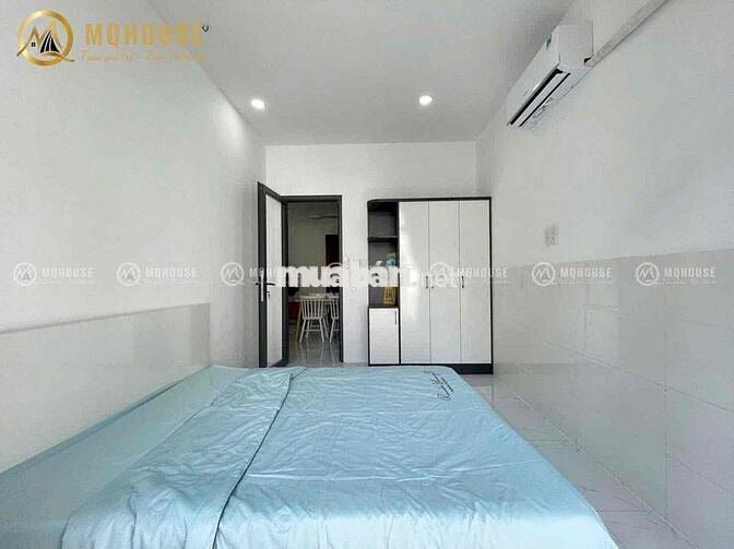 CHDV 2 PHÒNG NGỦ BAN CÔNG NGAY HOÀNG VĂN THỤ - FULL NỘI THẤT