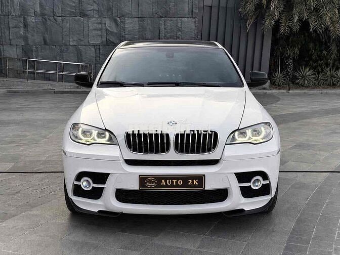 BMW X6 3.0L sx 2009 nhập Mỹ full 200tr đồ chơi xịn