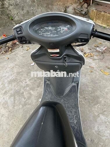 Honda Spacy 2009 Trắng Hải quan chính ngạch