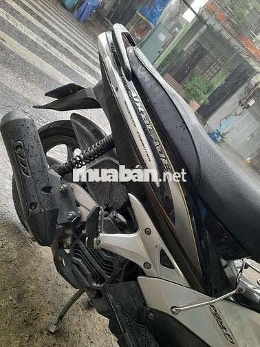 Honda Air Blade 2010 Đen, Bạc