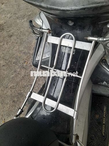 Honda Air Blade 2010 Đen, Bạc