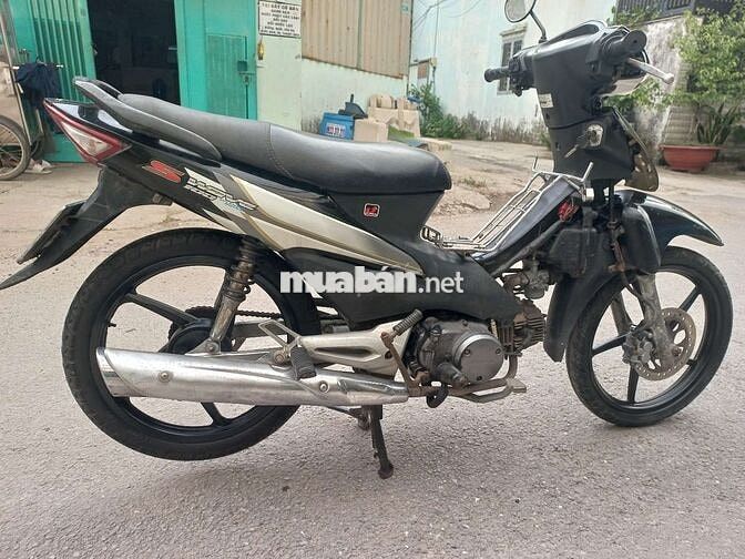 Honda Wave S100 Đen Hợp lệ