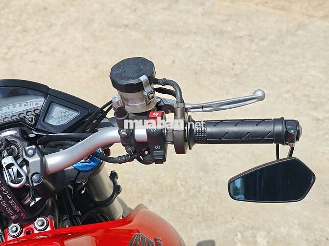 Honda CB1000R ABS HQCN 2015 Đỏ 10700km