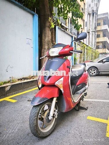 Honda Lead 2009 Đỏ