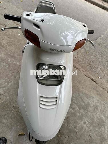 Honda Spacy 2009 Trắng Hải quan chính ngạch