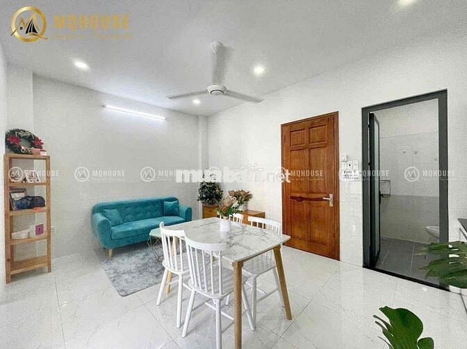 CHDV 2 PHÒNG NGỦ BAN CÔNG NGAY HOÀNG VĂN THỤ - FULL NỘI THẤT