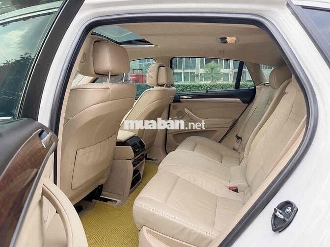BMW X6 3.0L sx 2009 nhập Mỹ full 200tr đồ chơi xịn