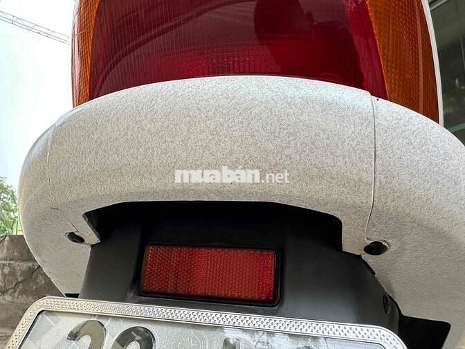 Honda Spacy 2009 Trắng Hải quan chính ngạch