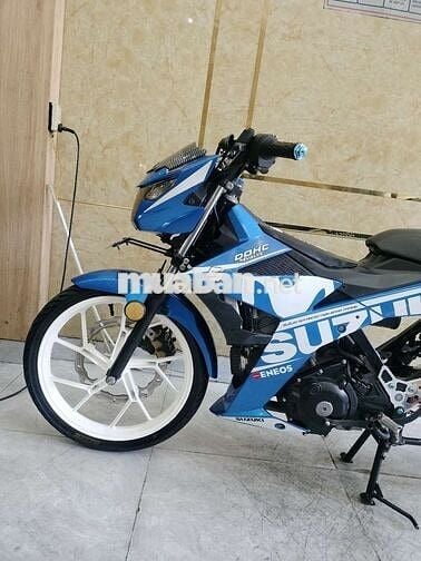 Suzuki Satria 150 2019 , Xe Đẹp Máy Bao Êm Mạnh