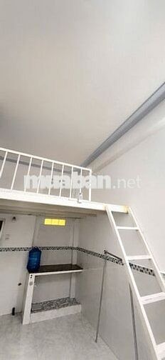 PHÒNG GÁC CAO RỘNG – Gần AEON Tân Phú, VHU, GTVT, Máy Lạnh Mới