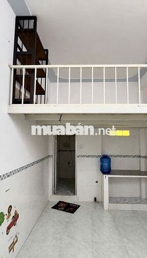 PHÒNG GÁC CAO RỘNG – Gần AEON Tân Phú, VHU, GTVT, Máy Lạnh Mới