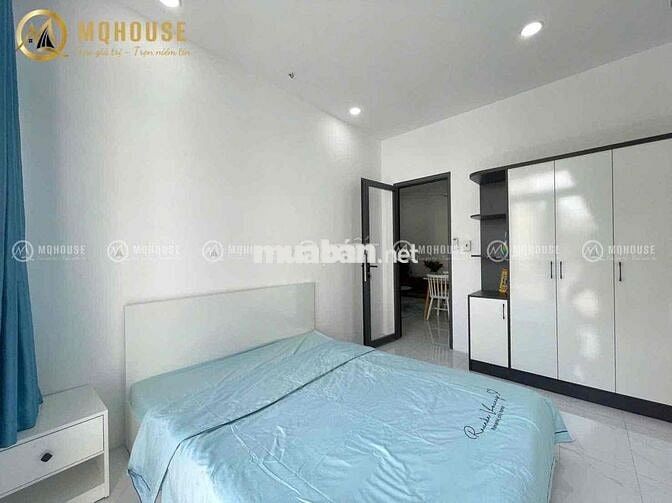 CHDV 2 PHÒNG NGỦ BAN CÔNG NGAY HOÀNG VĂN THỤ - FULL NỘI THẤT