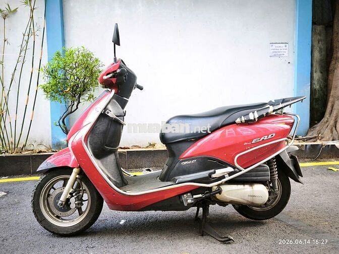 Honda Lead 2009 Đỏ
