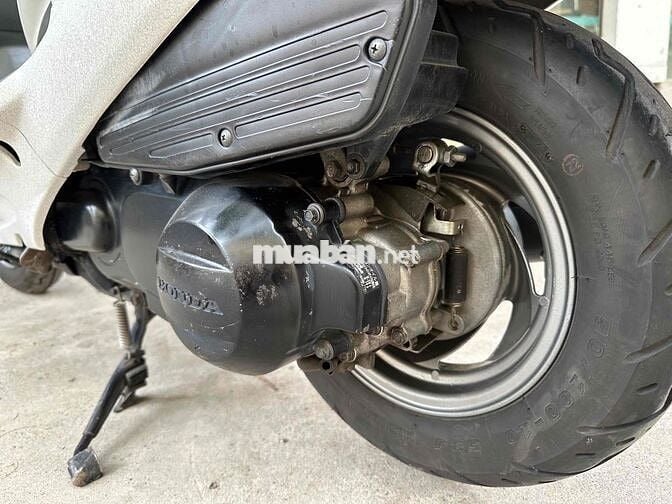 Honda Spacy 2009 Trắng Hải quan chính ngạch