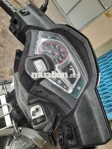 Honda Air Blade 2010 Đen, Bạc