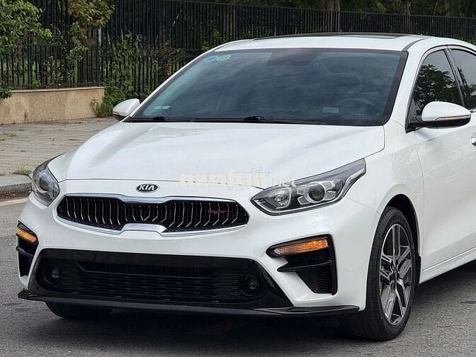 KIA Cerato 2019 1.6 AT Luxury Trắng