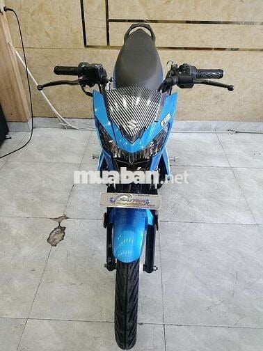 Suzuki Satria 150 2019 , Xe Đẹp Máy Bao Êm Mạnh