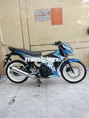 Suzuki Satria 150 2019 , Xe Đẹp Máy Bao Êm Mạnh