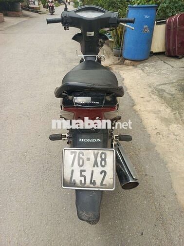 Honda Wave S100 Đen Hợp lệ