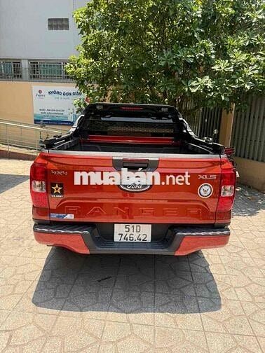Ford Ranger XLS 4X4 2023 Cam 20000 km