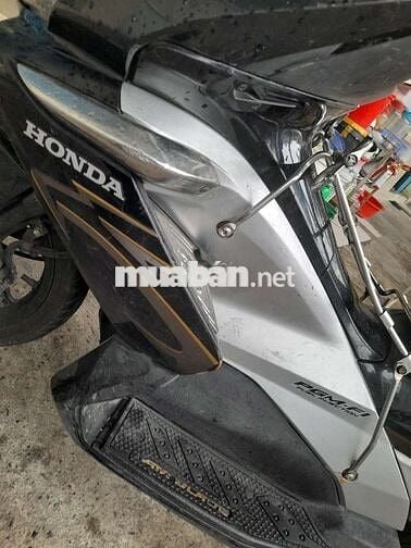 Honda Air Blade 2010 Đen, Bạc