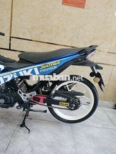 Suzuki Satria 150 2019 , Xe Đẹp Máy Bao Êm Mạnh