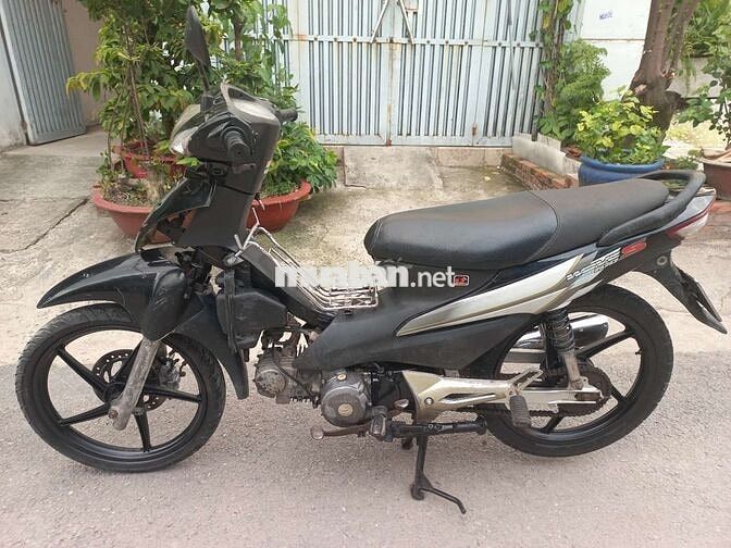 Honda Wave S100 Đen Hợp lệ