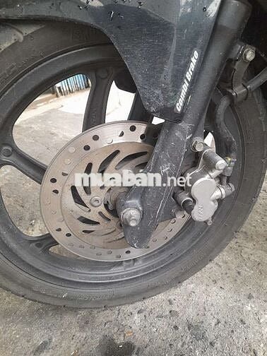 Honda Air Blade 2010 Đen, Bạc