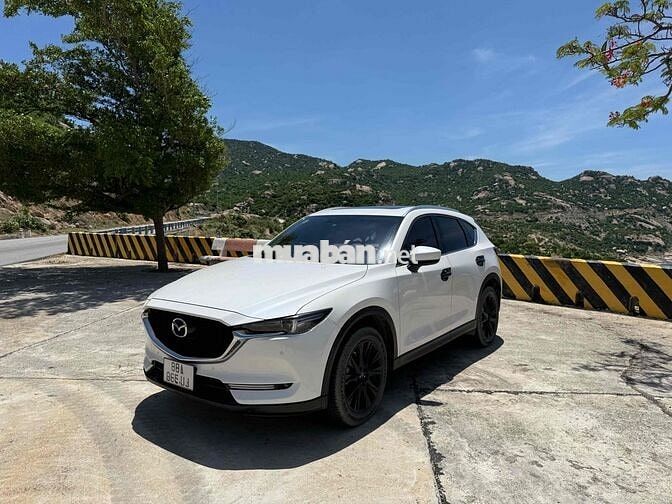 Mazda CX5 2.0 Luxury 2020 giá tốt