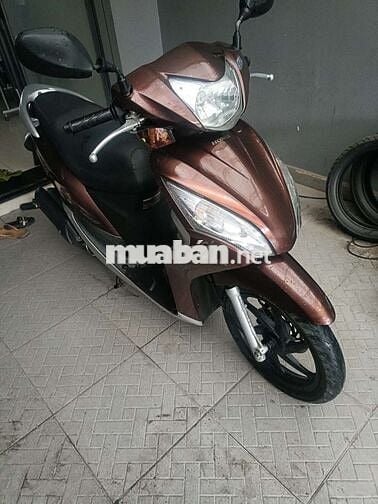 Honda Vision Nâu Xe tay ga